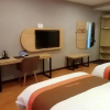 Отель Jun Hotels Jiangsu Nantong Tongzhou West Jinsi Road Hantang Impression, фото 4