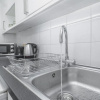 Отель Quiet 1 Bed Apartment Pimlico, фото 6