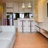 Отель Modern 1BR Apartment @Trivium Terrace Lippo Cikarang, фото 7
