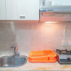 Отель Best Homey And Modern Studio At Uttara The Icon Apartment, фото 8