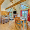 Отель Ruidoso Cabin w/ Deck + Views: 4 Mi to Winter Park, фото 11