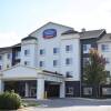 Отель Fairfield Inn & Suites Strasburg Shenandoah Valley в Страсбурге