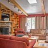 Отель Rustic Alto Cabin w/ Hot Tub, Deck & Fireplace!, фото 9