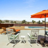 Отель Bonanza In The Desert - Pool, Hot Tub, Grill 3 Bedroom Home by RedAwning, фото 13
