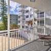Отель Satellite Beach Condo w/ Ocean View, Walk to Beach, фото 23