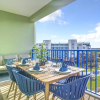 Отель Water Views and Close to Amenities Ocean Walk 15-503, фото 11