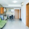 Отель Spacious 2Br With Access To Mall At Aryaduta Residence Surabaya Apartment, фото 20