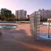 Отель Apartment with 2 Bedrooms in Portimão, with Wonderful Sea View, Shared Pool, Enclosed Garden - 150 M в Портимане