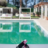 Отель Majestic Holiday Estate Sleep 12 Pers in Calvia, фото 15