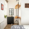 Отель Contemporary Victorian Studio, фото 9