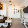 Отель Rustic 1-BR Apt in Mackenzie-Larnaca, фото 2