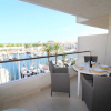 Отель Bright Apartment With Lift And View Of The Harbor And The Sea For 3 People, фото 8