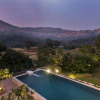 Отель Saffronstays Mountain Aer, Karjat, фото 16