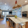 Отель Lakefront Townhome w/ Dock: 6 Mi to Blue Ridge!, фото 5