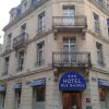 Отель Brit Hotel Aux Sacres в Реймсе
