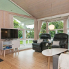 Отель 6 Person Holiday Home in Silkeborg, фото 11