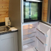 Отель Glampods - 5 Berth Glamping Pod Elgin, фото 6
