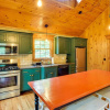 Отель Secluded Elka Park Cabin: Hot Tub & Fire Pit!, фото 7
