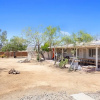 Отель Yucca Valley Hideaway - Hammocks, Fire Pit & Grill 2 Bedroom Home by RedAwning, фото 18