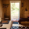 Отель Tiny hut in the Forest Overlooking the River, фото 12