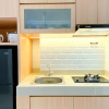 Отель Cozy Stay And Homey 1Br Vasanta Innopark Apartment, фото 5