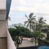 Отель Pé na areia do Guarujá - Praia do Tombo (F), фото 24