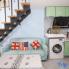 Отель Happy Song Theme Hotel Apartment (Changchun Exhibition Center), фото 11