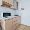 Отель Homey Studio (No Kitchen) Urbantown Serpong Apartment, фото 3