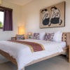 Отель Peaceful Private Villa, 3 BR, Canggu With Staff, фото 13