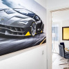 Отель MAEVELA® - Lamborghini Themed Top Floor Penthouse Apt ✯ City Centre w/Juliet Balcony ☆ FREE PARKING , фото 6