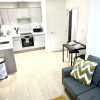 Отель Luxurious MK City Apartment- Walk to Train Station, фото 3