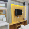 Отель Compact Studio At Vida View Makassar Apartment, фото 2