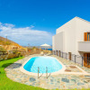 Отель Villa Stratos Large Private Pool Sea Views A C Wifi Eco-friendly - 2117, фото 17