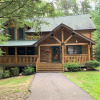 Отель Mountain Spirit - 3 Br cabin by RedAwning, фото 1