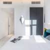 Отель Wonderful 2BD with full Dubai marina view, фото 4