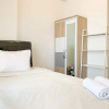 Отель Simply Look And Homey Studio At Tokyo Riverside Pik 2 Apartment, фото 14