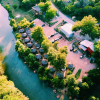 Отель Son's Guadalupe Glamping Tent D, фото 34