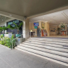 Отель @ Marbella Lane Mountain View Studio, steps from Wakiki Beach, фото 14