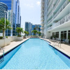 Отель Direct Ocean Views 3Br Condo At Brickell, фото 13