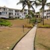 Отель Studio in Le Gosier, with Wonderful Sea View, Furnished Terrace And Wifi - 10 M From the Beach в Ле-Гозье