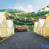 Отель Lulu Coffee Family Camping Fengjiao Homestay (Yunshang Grassland Panda Tribe Adventure Park), фото 8