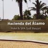 Отель Luxury Apartment HDA Golf Resort - Los Olivos H 0066 в Фуэнте Аламо де Мурсиа
