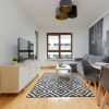 Отель Apartment Gieldowa Warsaw by Renters, фото 15