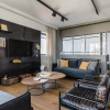 Отель Apartment Bronze, 3BR, Tel Aviv, Neve Tsedek, Gruzenberg St, #N17, фото 12