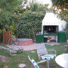 Отель Cabaña del Parque, фото 30