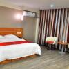 Отель Thank Inn Hotel (Zhoukou Chuanhui District Hongxing Meikailong Branch), фото 24