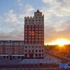 Отель Jiasheng Hotel Manzhouli в Хулун-Буире