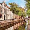 Отель Canal apartment at historic CityCenter Amersfoort в Амерсфоорте