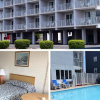 Отель Beachcomber Motel, фото 12