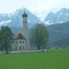 Отель Alpengasthof Geiselstein, фото 19